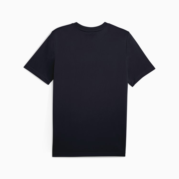 Ess Poly Tee,New Navy