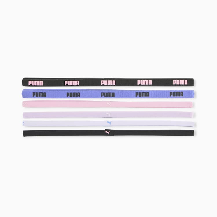 At Sportbands (6Pcs) Filtered Ash Orchid