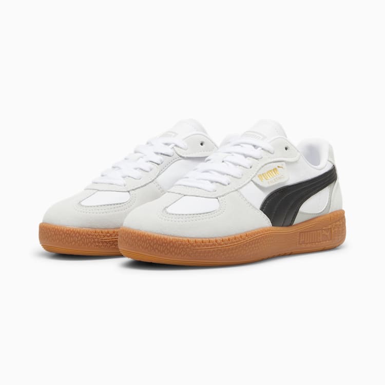 Palermo Lamoda Wns Puma White-Puma Black