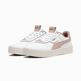 Carina 3.0 Luxe,Puma White-Rose Latte-Sa
