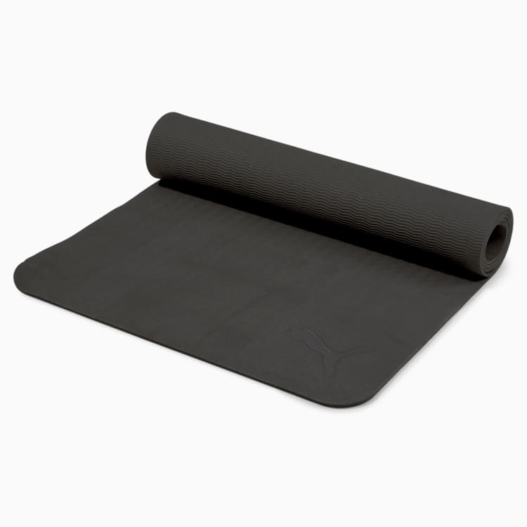 Studio Yoga Mat Puma Black