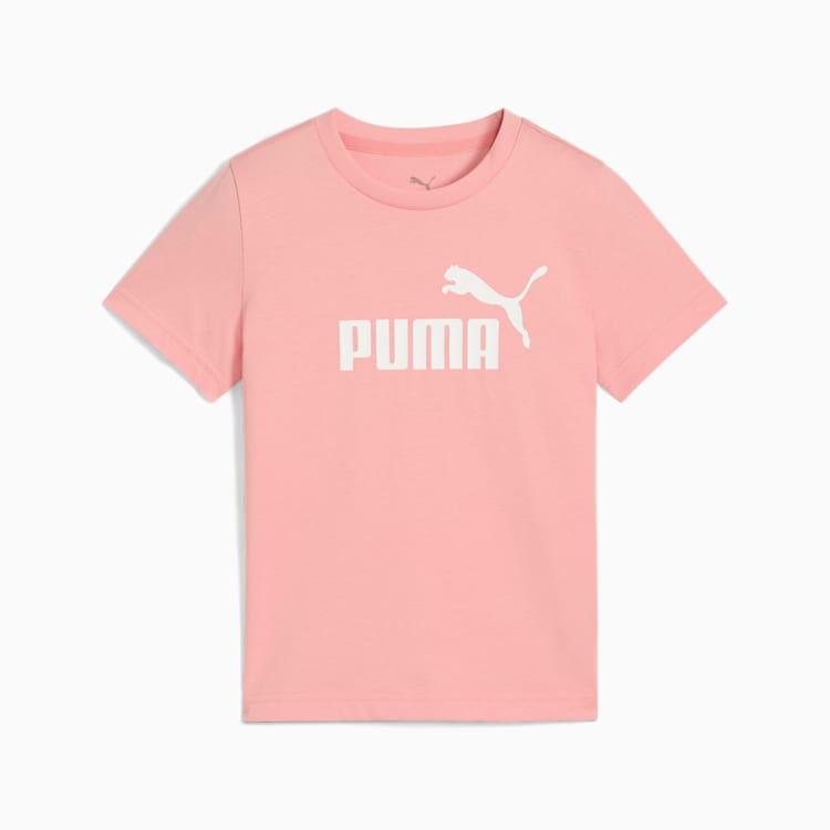 Ess No 1 Logo Tee P,Pink Fruit