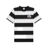 Puma Class Stripe T-Shirt