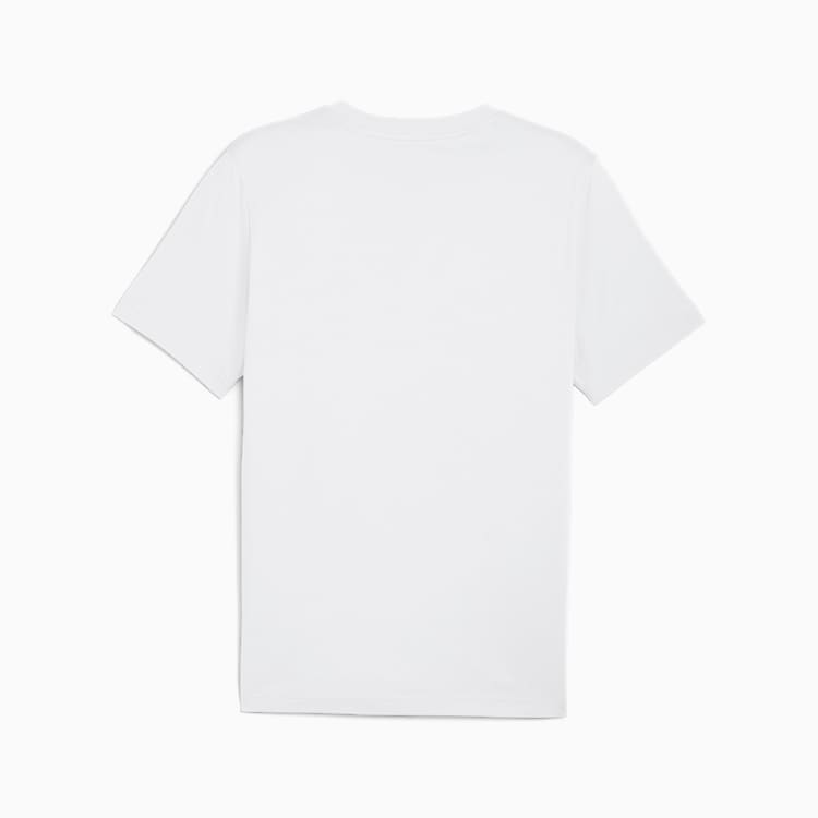 Graphic No.1 Logo Te,Puma White