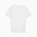Graphic No.1 Logo Te,Puma White
