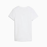 Ess Centered Cat Log,Puma White
