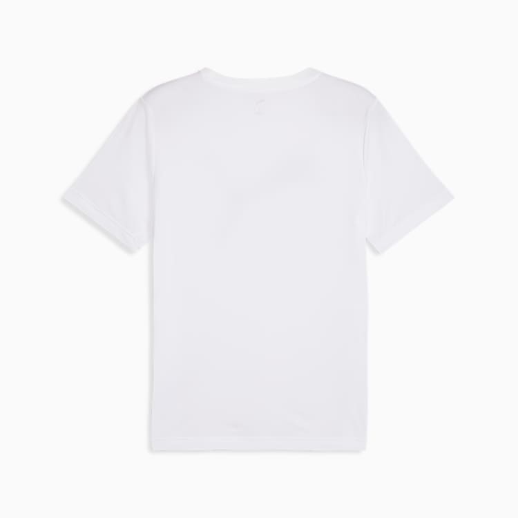 Ess Poly Tee,Puma White