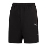 Active 8 Inch Shorts Poly M Black