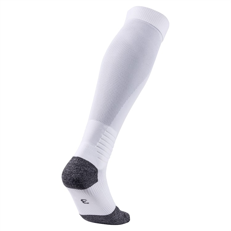 Team Liga Socks Puma White-Puma Black