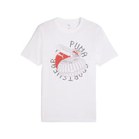 GRAPHICS Execution T,PUMA White