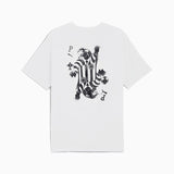 Graphic Card Play Re,Puma White