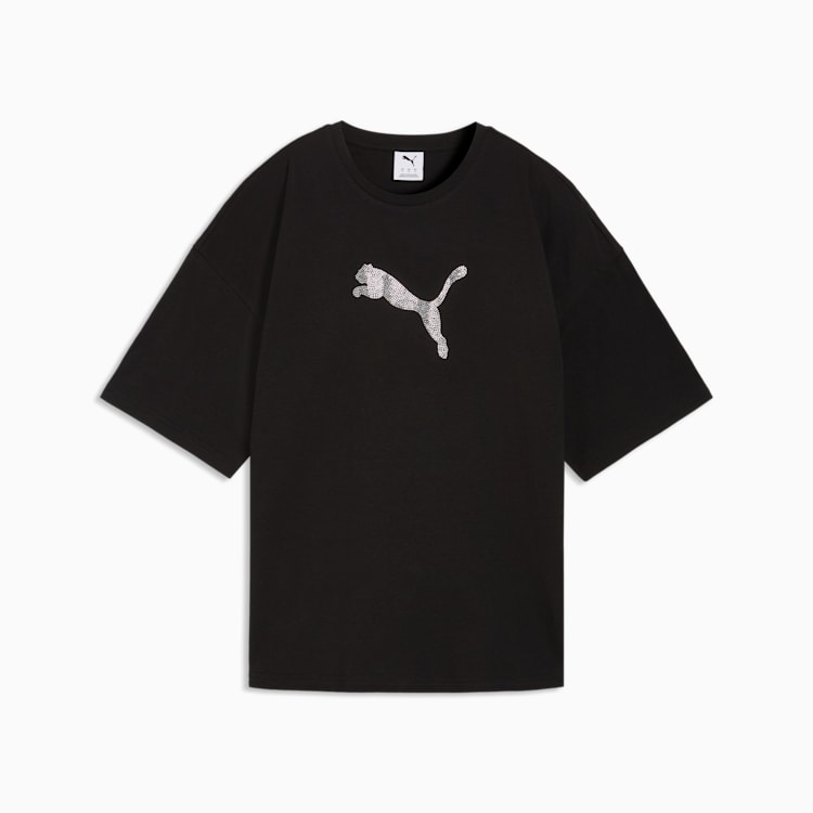 Ess Graphics Leo Lux,Puma Black