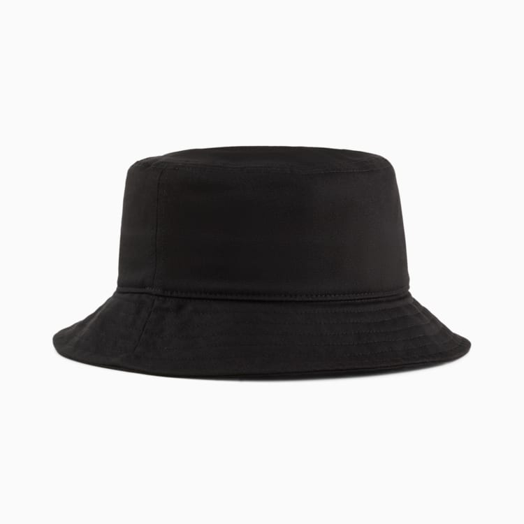 Ess No1 Logo Bucket,Puma Black
