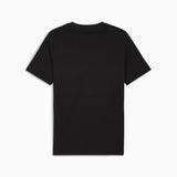 Graphic Box Tee,Puma Black