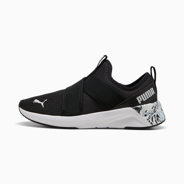 Softride Harli Slip,Puma Black-Haute Tro