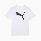 Ess Poly Tee,Puma White