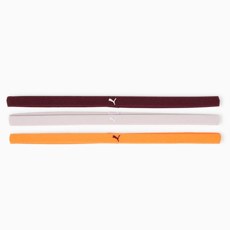At Sportbands Womens Pack (3Pcs) Deep Or