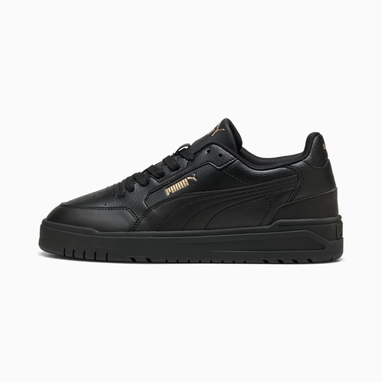 Shuffle Downtown,Puma Black-Puma Black-P