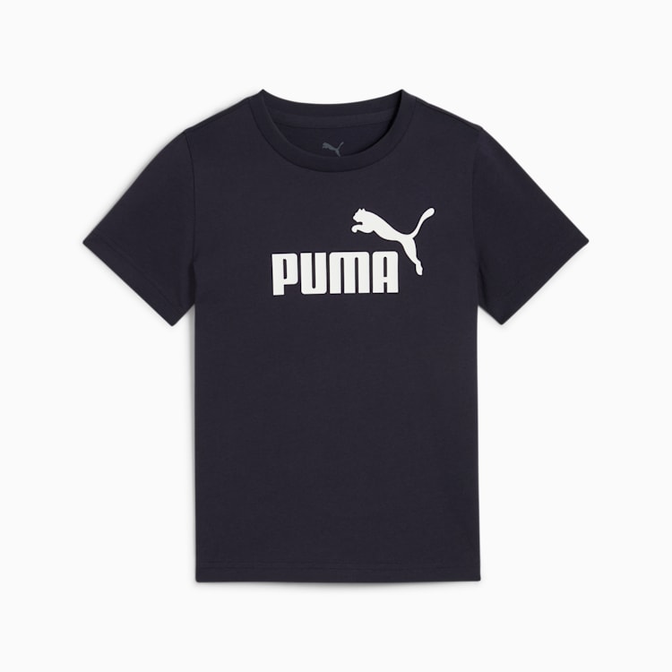 Ess No 1 Logo Tee P,New Navy