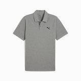 Ess Pique Polo,Medium Gray Heather