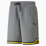 Automatic Short Medium Gray Heather