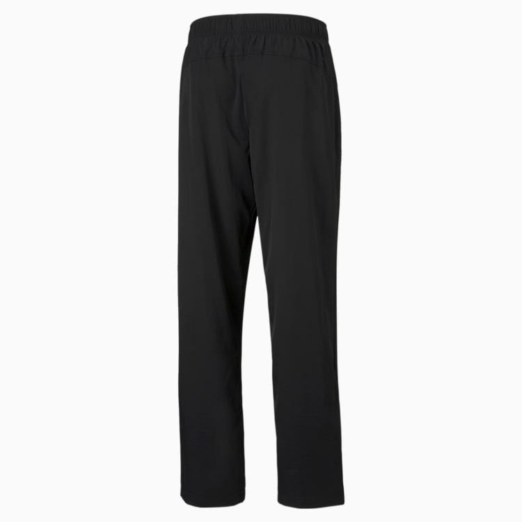 Active Woven Pants Op Srl Black