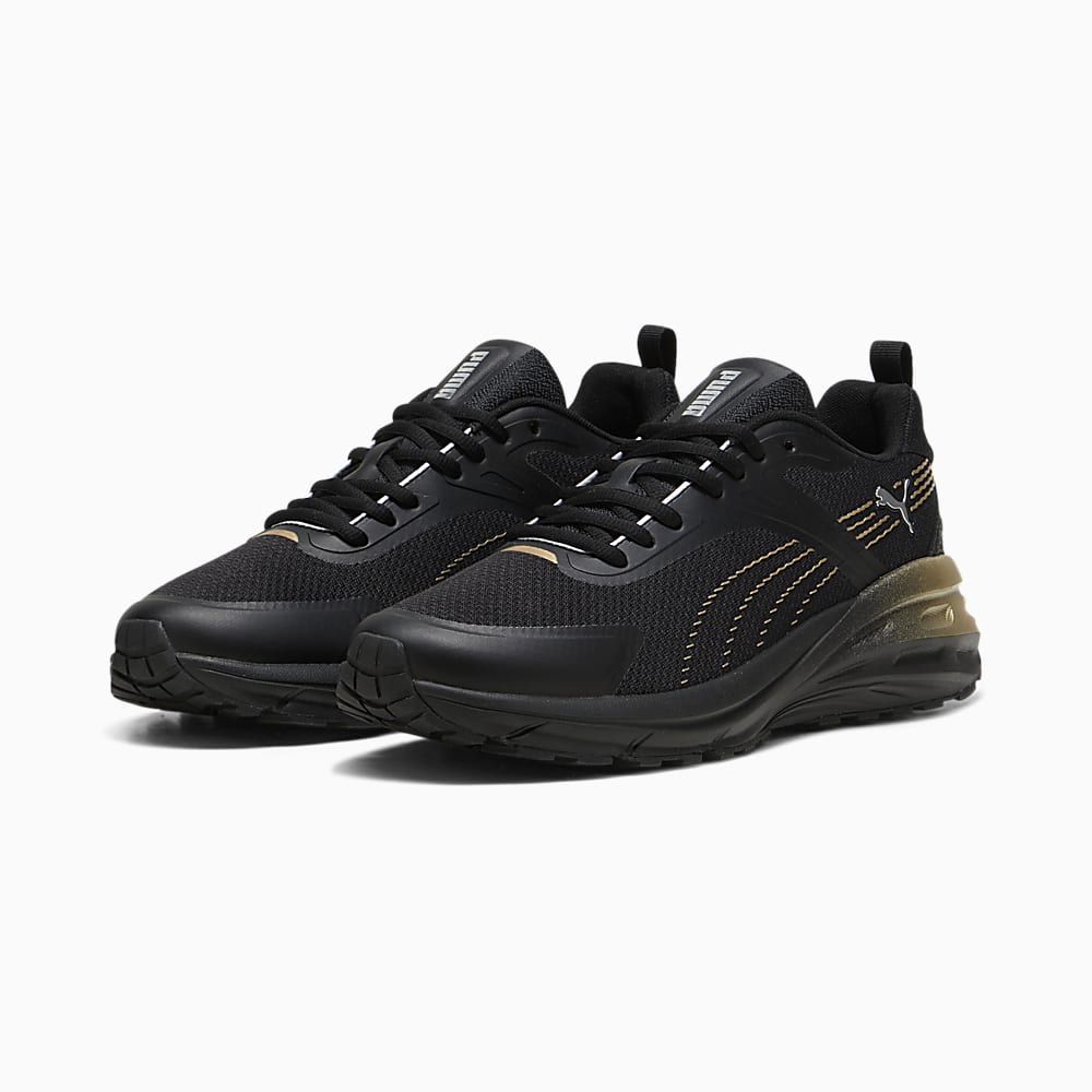 Hypnotic Metallic Shine PUMA Black PUMA