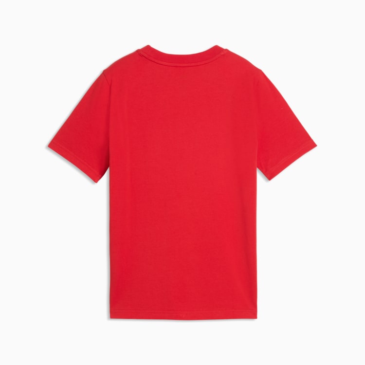 Wardrobe Ess Tee B,For All Time Red
