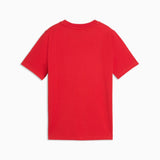 Wardrobe Ess Tee B,For All Time Red