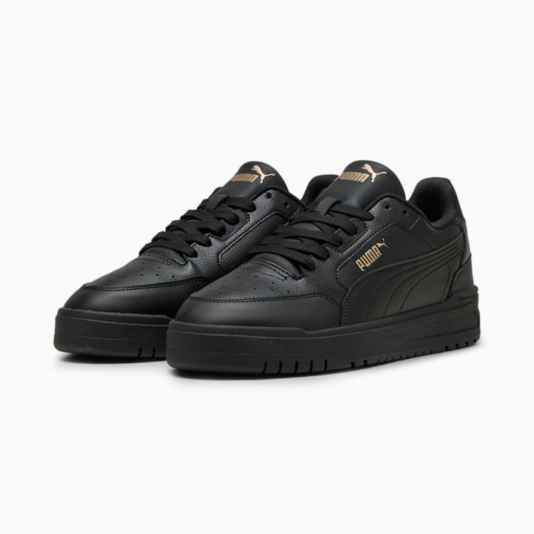 Shuffle Downtown,Puma Black-Puma Black-P