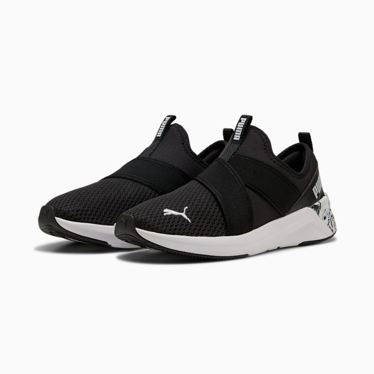 Softride Harli Slip,Puma Black-Haute Tro