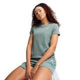 Ess Elevated Rib Tee Women