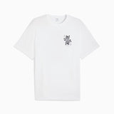 Graphic Card Play Re,Puma White