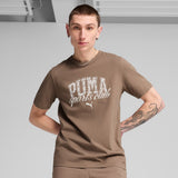 Puma Class Graphic Tee