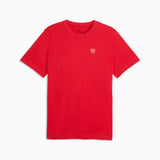 Ess Elevated Tee,For All Time Red