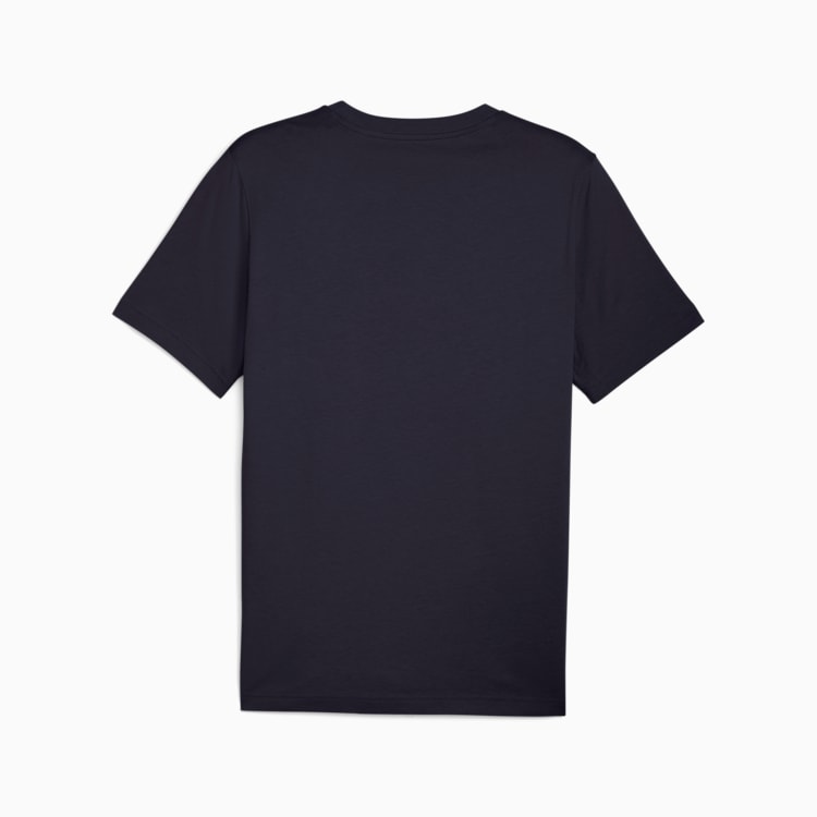 Graphic No.1 Logo Te,New Navy