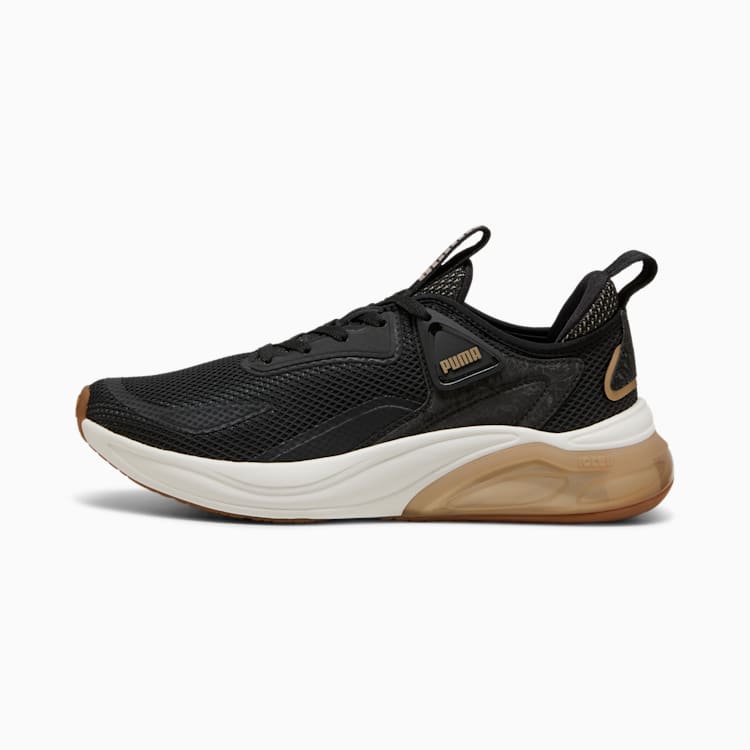 Cell Thrill Metallic,Puma Black-Warm Whi