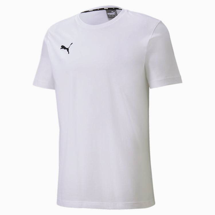 Teamgoal 23 Casuals Tee Puma White