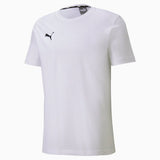 Teamgoal 23 Casuals Tee Puma White