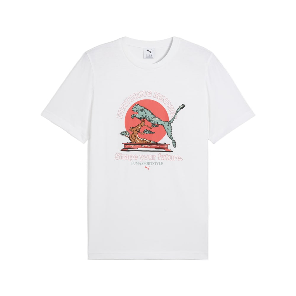 رسومات بوما بونساي، بوما أبيض