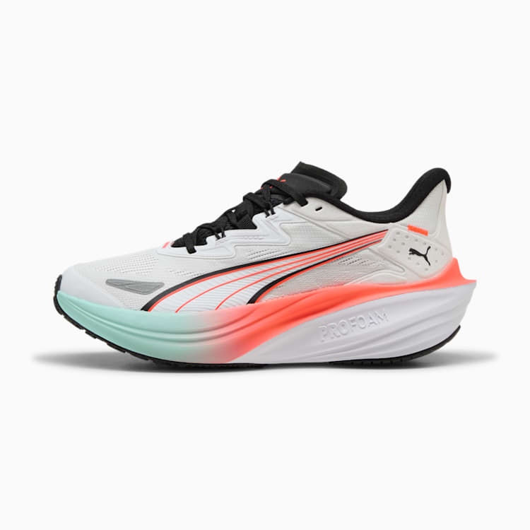 Darter Pro Tech,Puma White-Glowing Red-M
