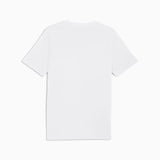 Graphic Puma Wording,Puma White