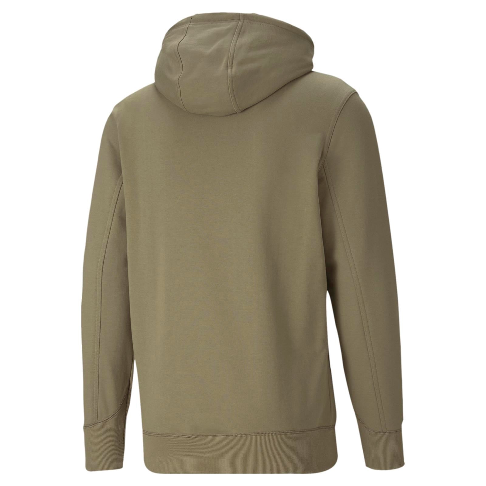 JTS Hoodie TR Covert Green