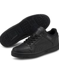 Puma Rebound JOY Lo Jr Puma Black-Puma B
