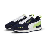 Puma R78 Jr Puma Navy-Puma White-Lily Pa
