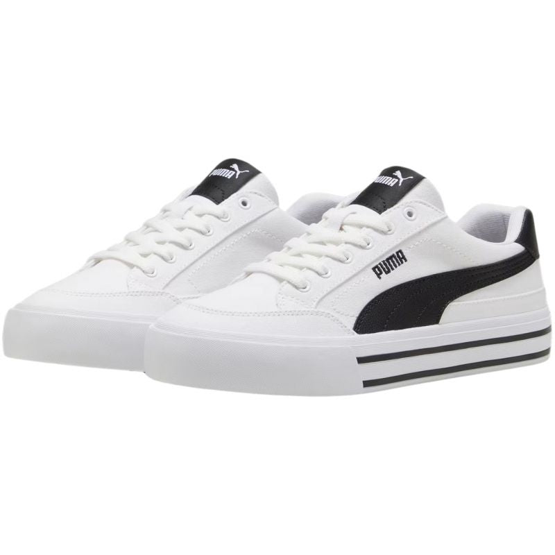 Court Classic Vulc FS PUMA White-PUMA Bl