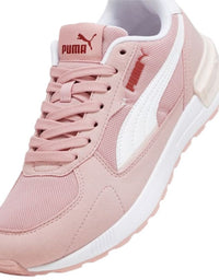 Graviton Future Pink-PUMA White-Astro Re
