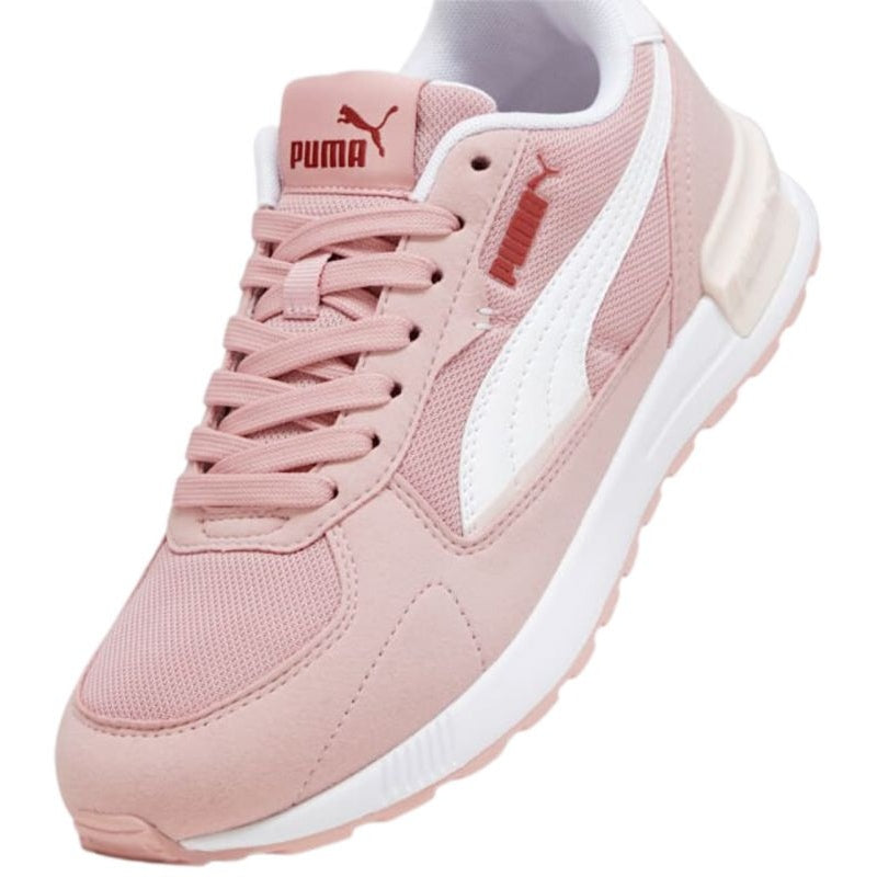 Graviton Future Pink-PUMA White-Astro Re