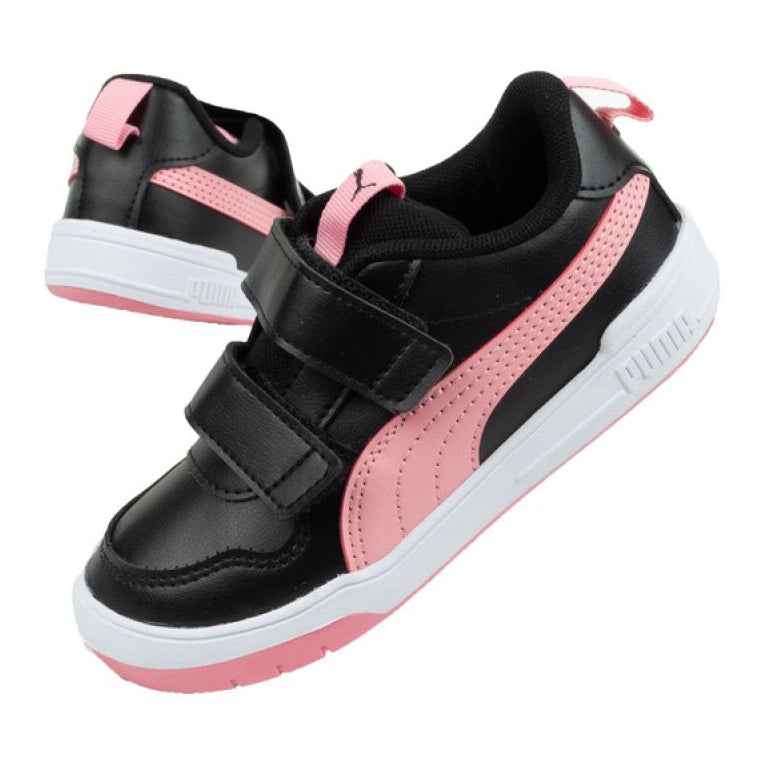 Puma Multiflex Sl V Inf Puma Black-Peony – Alriqa Sport