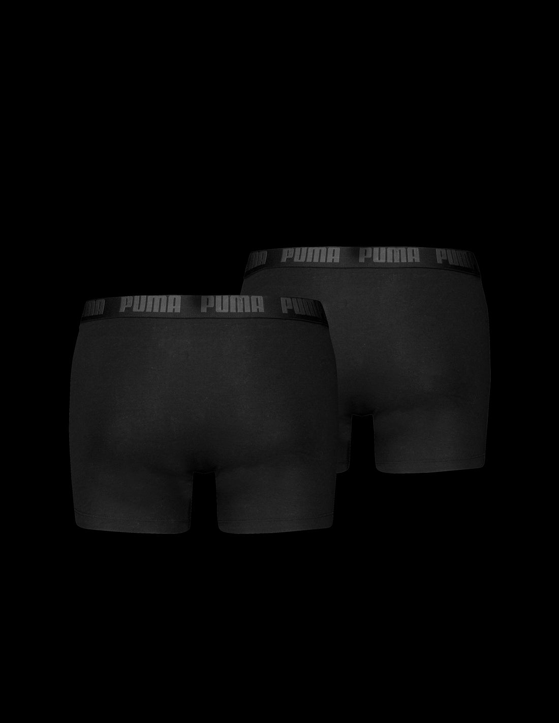 Puma Men Everyday Basic Boxer 2P